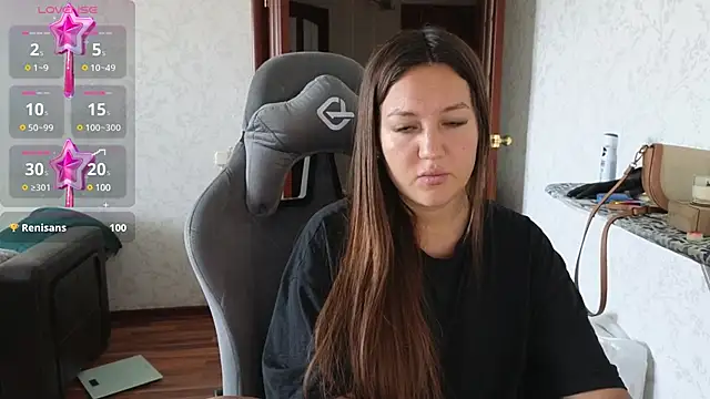 Snapshot of Nelly_Fischer chatting on 9, 12, 2024 Nelly Fischer online show from 9, 12, 2024