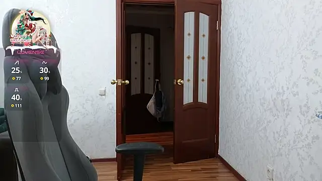 Snapshot of Nelly_Fischer chatting on 22, 12, 2024 Nelly Fischer online show from 22, 12, 2024