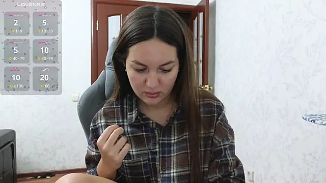 Snapshot of Nelly_Fischer chatting on 9, 1, 2025 Nelly Fischer online show from 9, 1, 2025