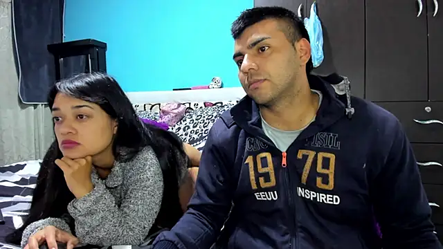 Snapshot of 2ScarletandRyan8 chatting on 16, 10, 2025 2ScarletandRyan8 online show from 16, 10, 2025