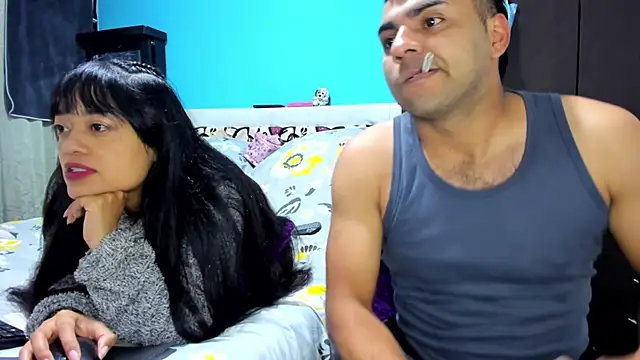 Snapshot of 2ScarletandRyan8 chatting on 31, 10, 2025 2ScarletandRyan8 online show from 31, 10, 2025