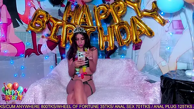 amazing group hot69 online show from 17, 1, 2025