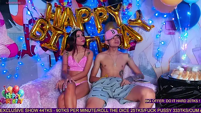 amazing group hot69 online show from 18, 1, 2025