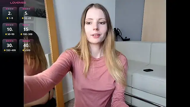 Frosty Princess online show from 2, 10, 2025