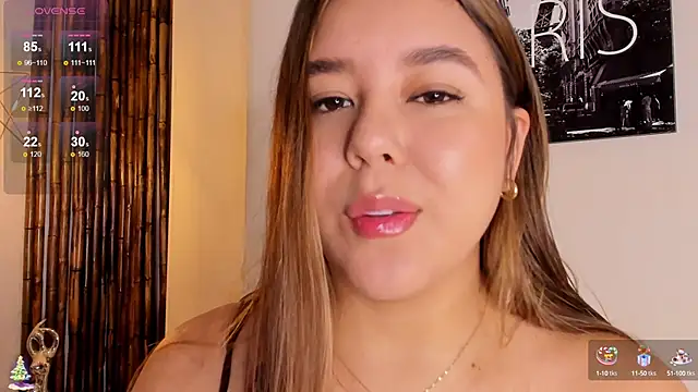 Aria Reid online show from 19, 12, 2024