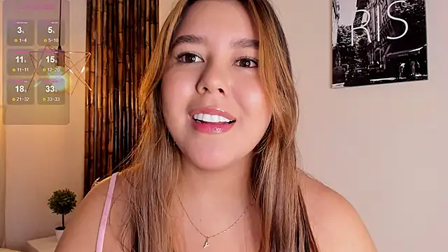 Aria Reid online show from 20, 12, 2024
