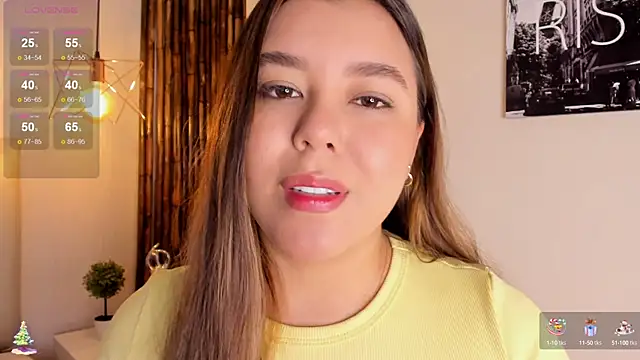Aria Reid online show from 26, 12, 2024