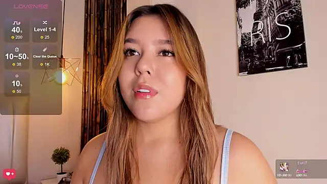 Aria Reid online show from 7, 2, 2025