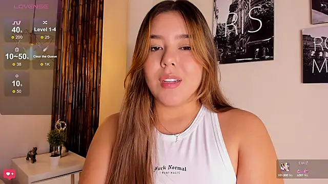 Aria Reid online show from 4, 3, 2025