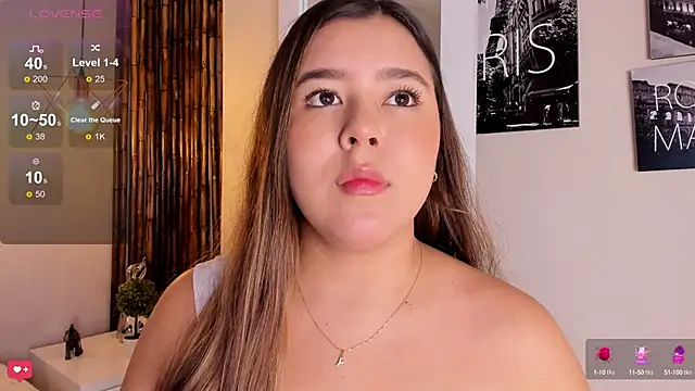 Aria Reid online show from 7, 3, 2025