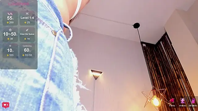 Aria Reid online show from 20, 3, 2025