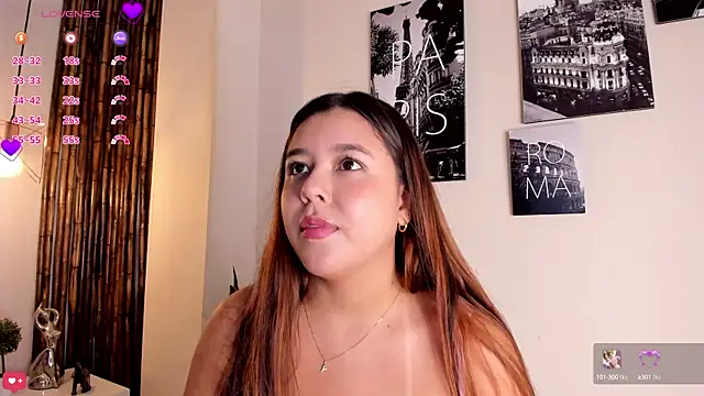 Aria Reid online show from 11, 9, 2025