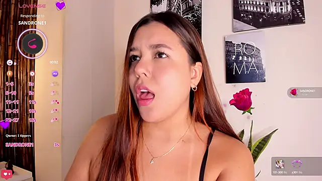 Aria Reid online show from 23, 9, 2025