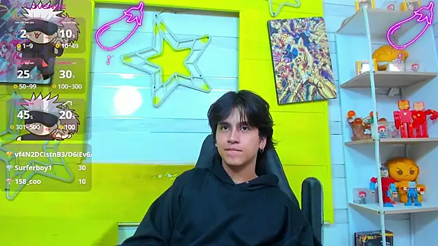 alex 477 online show from 22, 1, 2025