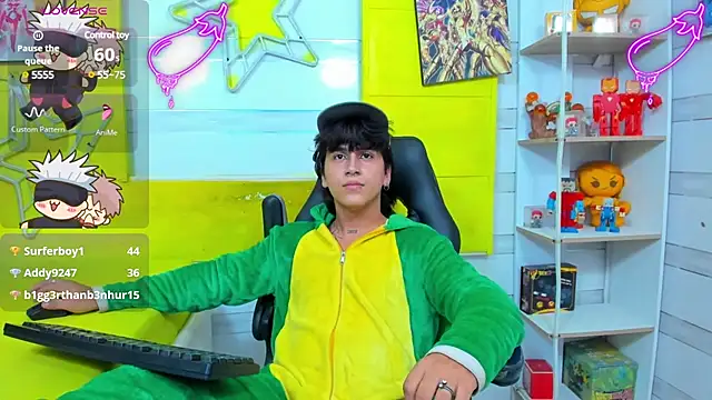 alex 477 online show from 28, 1, 2025