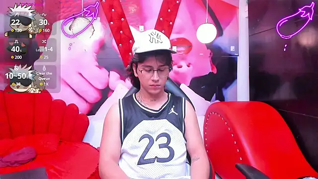 alex 477 online show from 10, 3, 2025