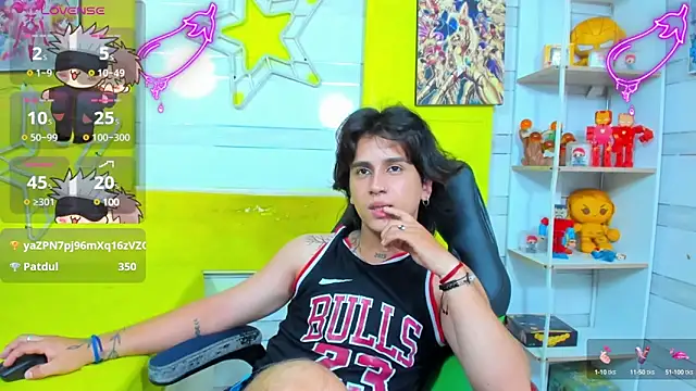 alex 477 online show from 12, 3, 2025