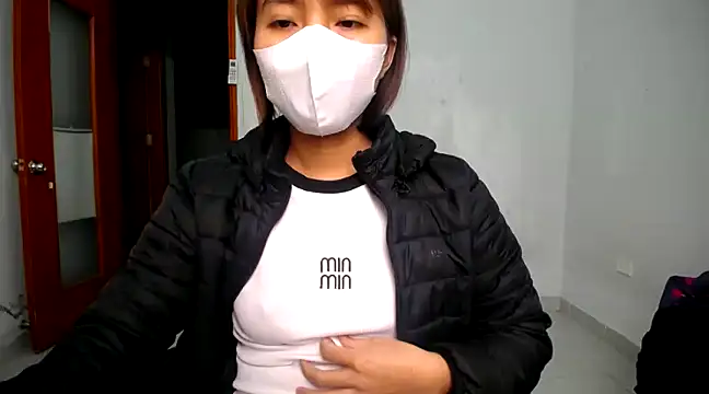 Michiko1 online show from 28, 1, 2025