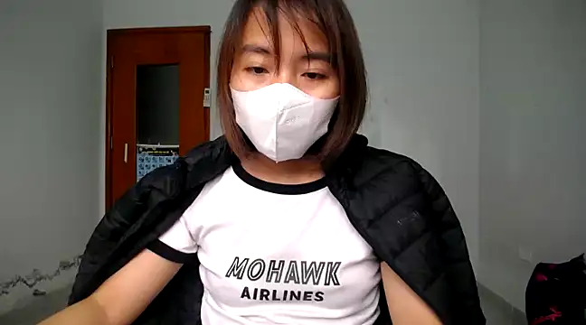 Michiko1 online show from 31, 1, 2025