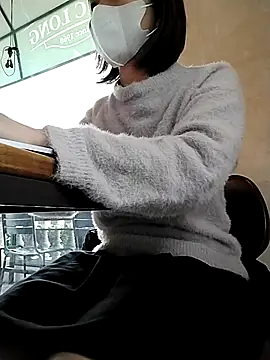 Michiko1 online show from 17, 3, 2025