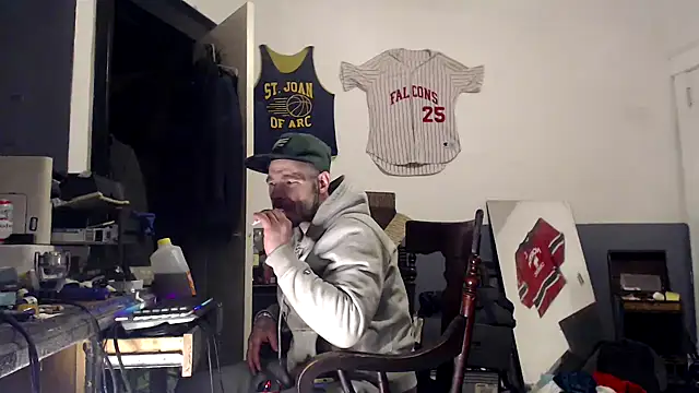 Snapshot of sledge901 chatting on 14, 1, 2025 sledge901 online show from 14, 1, 2025