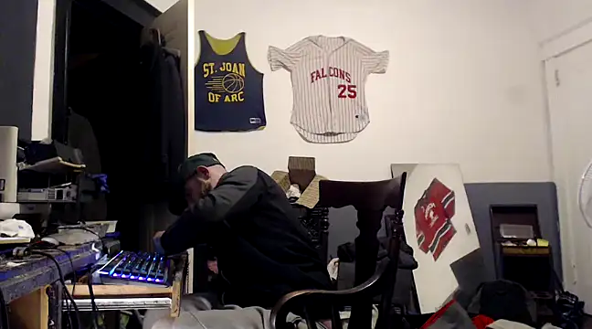 Snapshot of sledge901 chatting on 17, 1, 2025 sledge901 online show from 17, 1, 2025