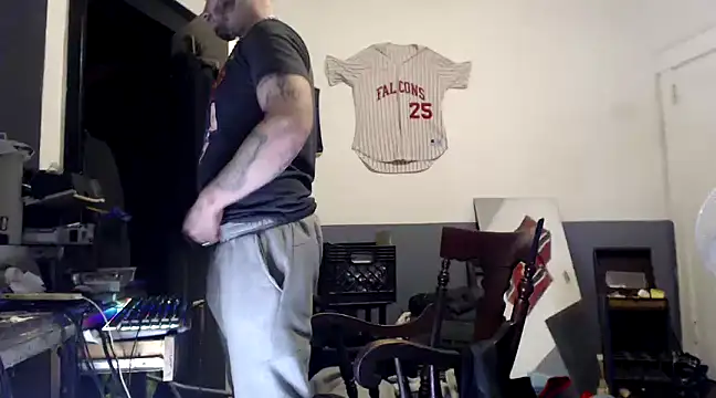 Snapshot of sledge901 chatting on 20, 1, 2025 sledge901 online show from 20, 1, 2025