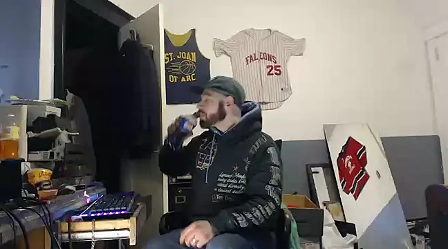 Snapshot of sledge901 chatting on 15, 2, 2025 sledge901 online show from 15, 2, 2025