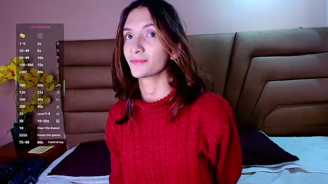 Snapshot of Feniix__ chatting on 7, 11, 2025 Feniix online show from 7, 11, 2025