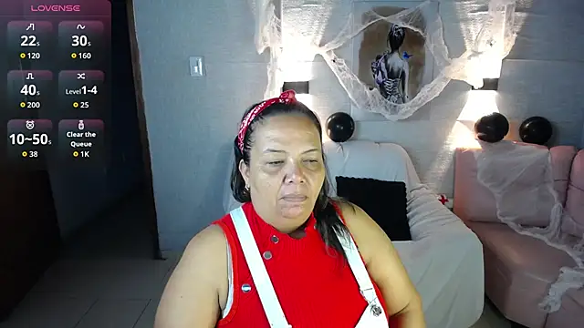 Penelope Nipples  online show from 24, 10, 2025