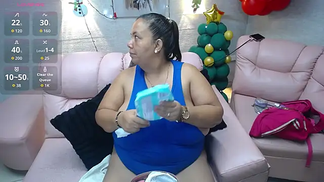 Penelope Nipples  online show from 20, 12, 2025