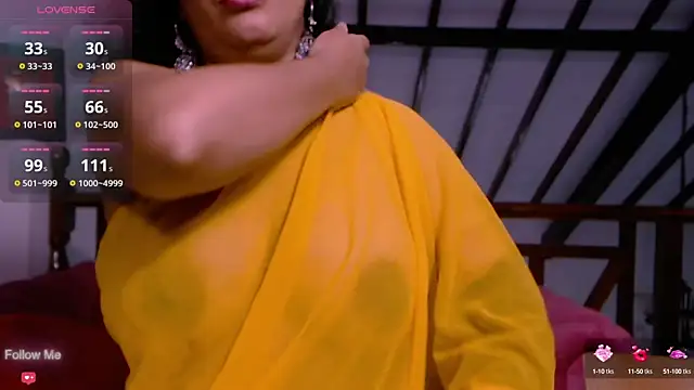 Ruvi Queen online show from 15, 10, 2025