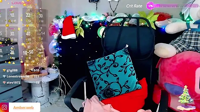 Amber bigcock22 online show from 31, 12, 2024