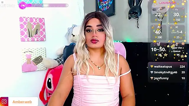 Amber bigcock22 online show from 16, 1, 2025