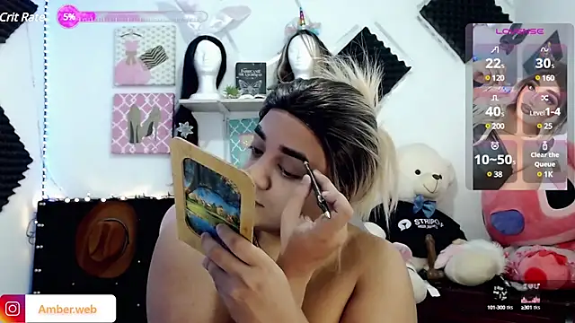 Amber bigcock22 online show from 9, 3, 2025