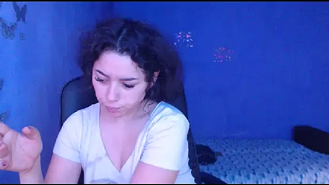 LovelyJulliette online show from 23, 1, 2025