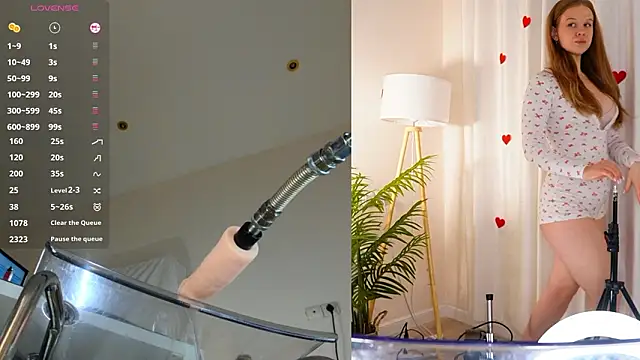 Baby blush online show from 12, 2, 2026