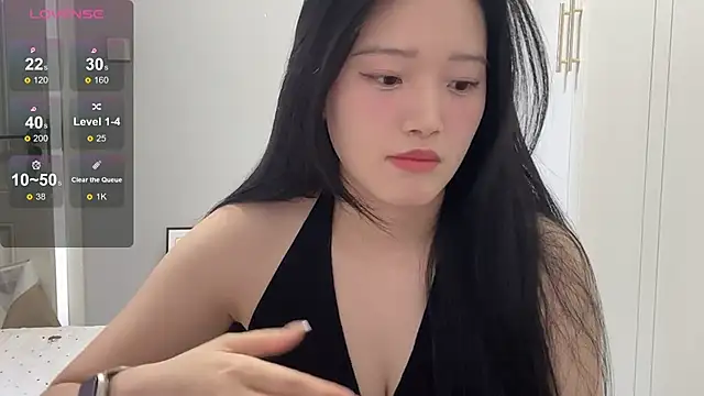 Snapshot of rose-u chatting on 22, 11, 2025 rose-u online show from 22, 11, 2025