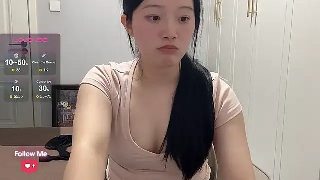 Snapshot of rose-u chatting on 8, 1, 2026 rose-u online show from 8, 1, 2026