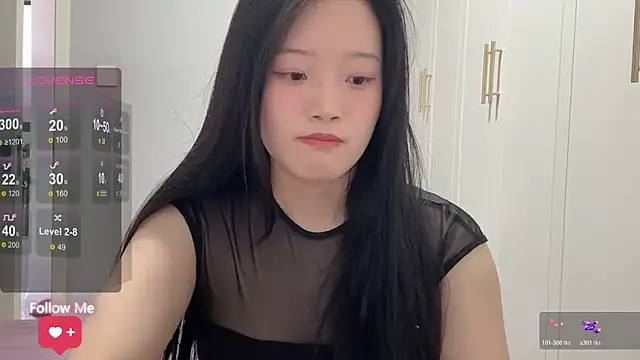 Snapshot of rose-u chatting on 23, 2, 2026 rose-u online show from 23, 2, 2026