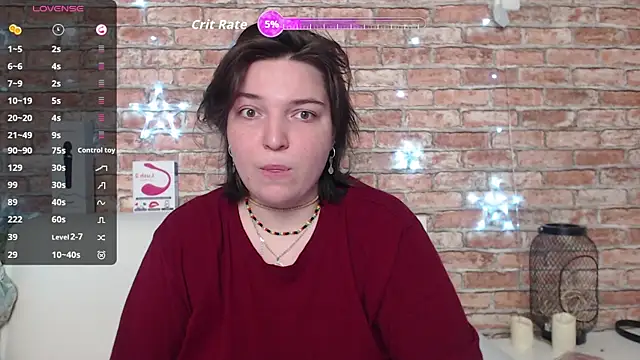 Amelia Kiss  online show from 25, 9, 2025