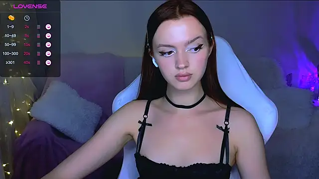 Snapshot of bettyellis chatting on 27, 12, 2024 bettyellis online show from 27, 12, 2024