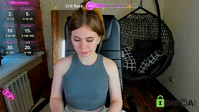 Caitlin Carey online show from 25, 11, 2025