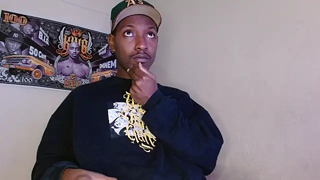 Snapshot of king__Black chatting on 9, 10, 2025 king Black online show from 9, 10, 2025