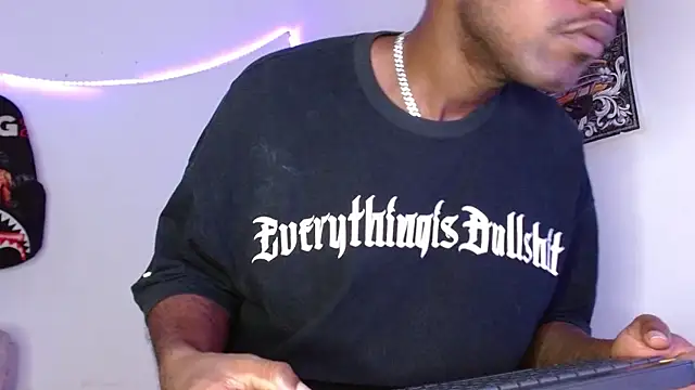 king  Black online show from 9, 1, 2026