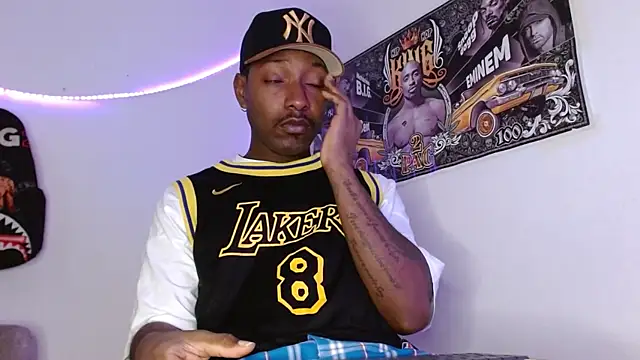 king  Black online show from 15, 1, 2026