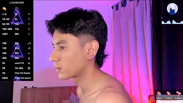 Levin Hikaru online show from 25, 2, 2026