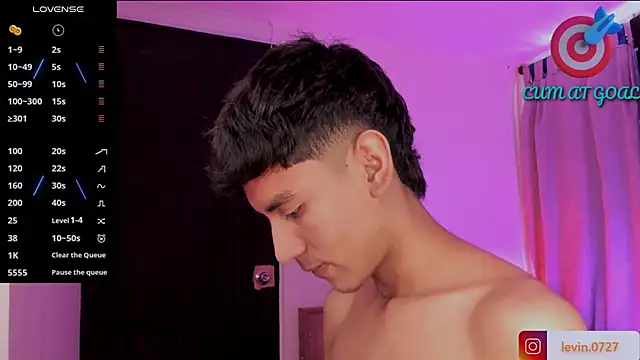 Levin Hikaru online show from 20, 3, 2026