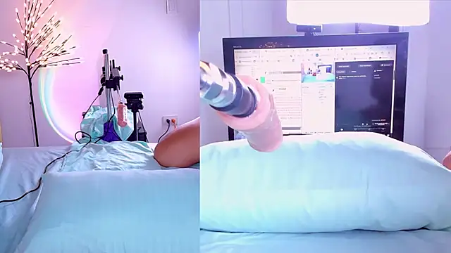 Mila Moans online show from 20, 11, 2025