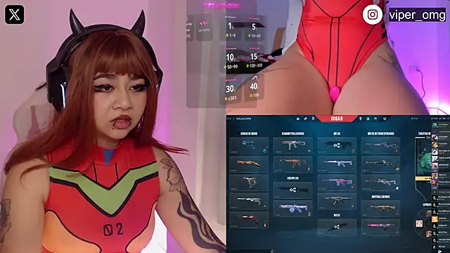 viper777  online show from 19, 10, 2025